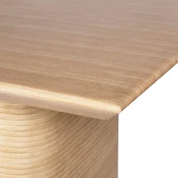 Harken Outdoor Dining Table