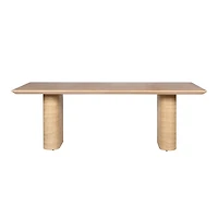 Harken Outdoor Dining Table