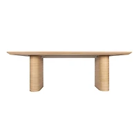 Harken Outdoor Dining Table