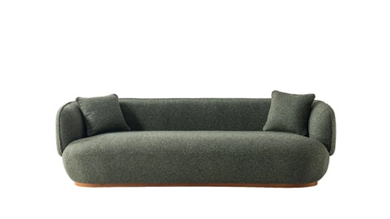 Vaila Sofa w/2 Pillows