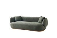 Vaila Sofa w/2 Pillows
