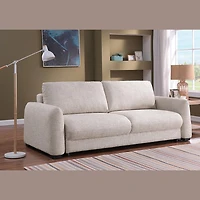 Perry 3 Seater Pull Out Sofabed