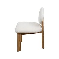 Vivara Solid Oak Wood Dining Chair