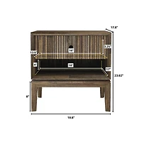 Ciro Nightstand