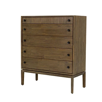 West 5 Drawer Chest