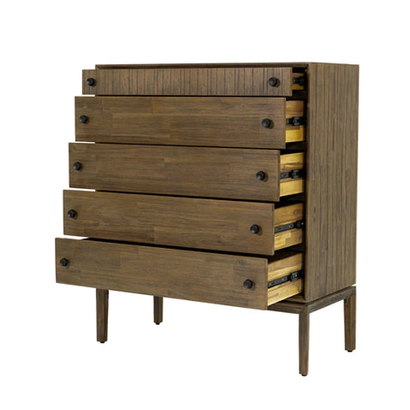 Ciro 5 Drawer Chest