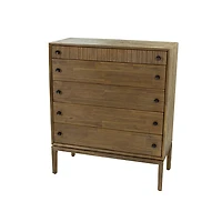 Ciro 5 Drawer Chest
