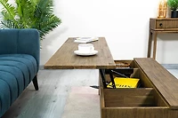 Ciro Coffee Table w/ Lift Top