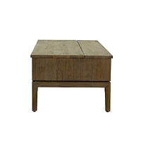 Ciro Coffee Table w/ Lift Top
