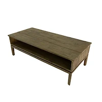 Ciro Coffee Table w/ Lift Top