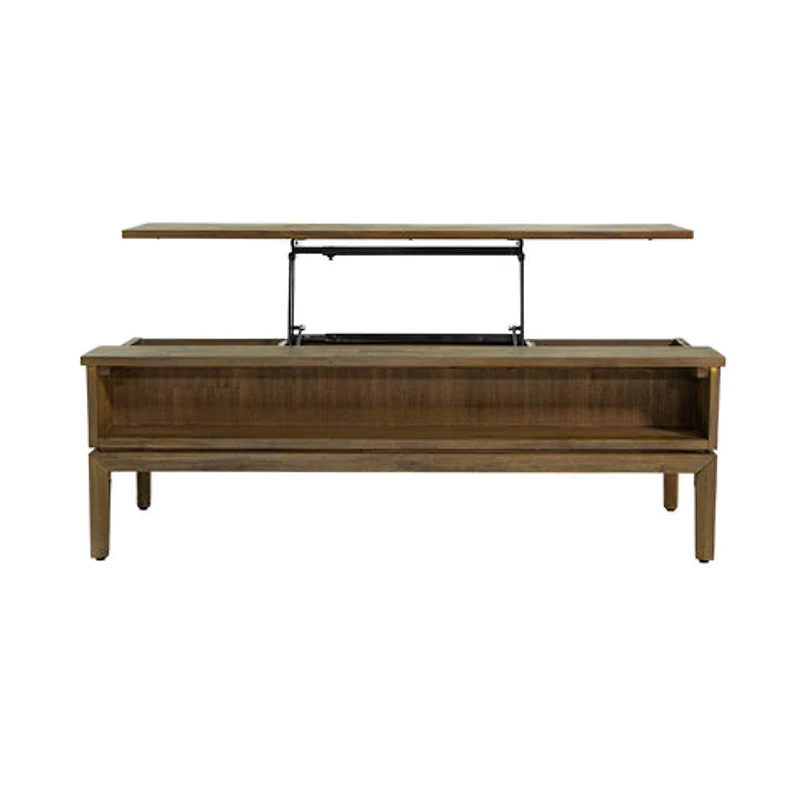Ciro Coffee Table w/ Lift Top