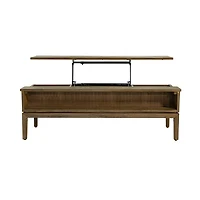 Ciro Coffee Table w/ Lift Top