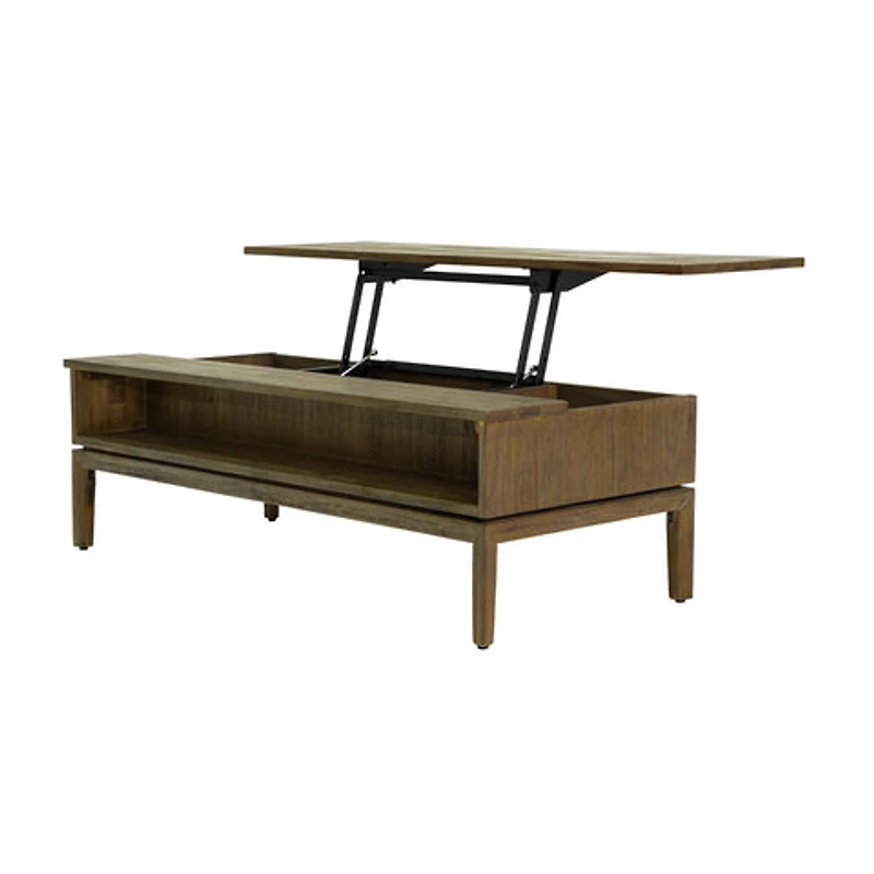 Ciro Coffee Table w/ Lift Top