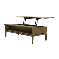 Ciro Coffee Table w/ Lift Top