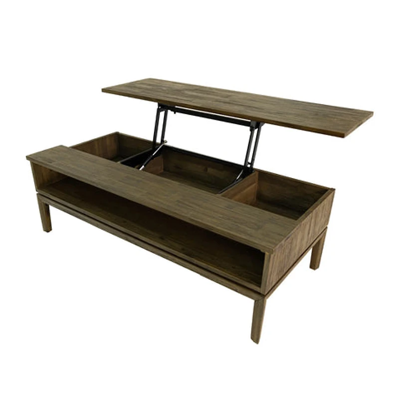 Ciro Coffee Table w/ Lift Top