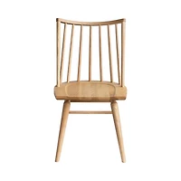 Weston Dining Chair – Natural