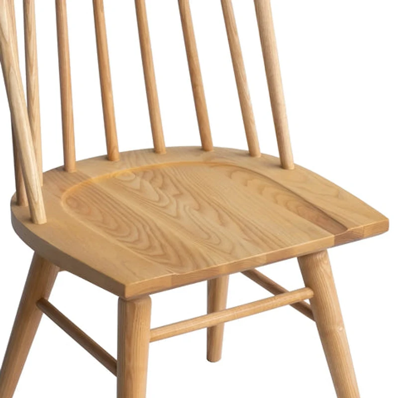 Weston Dining Chair – Natural
