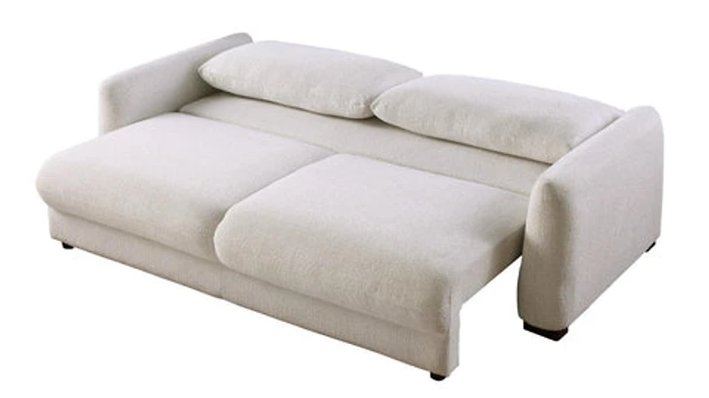 Perry 3 Seater Pull Out Sofabed