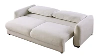 Perry 3 Seater Pull Out Sofabed