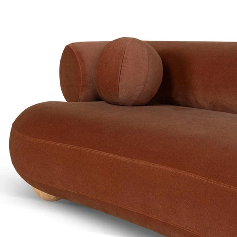 Stellan Curve Large Sofa