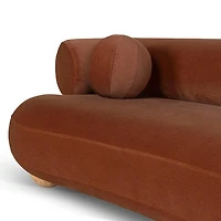 Stellan Curve Large Sofa