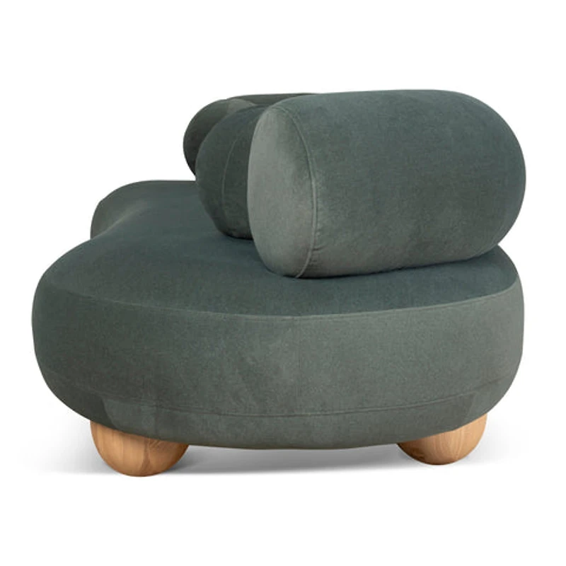 Stellan Curve Large Sofa