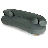 Stellan Curve Large Sofa