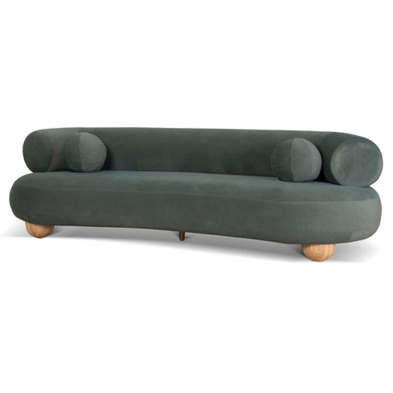 Stellan Curve Large Sofa