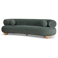 Stellan Curve Large Sofa