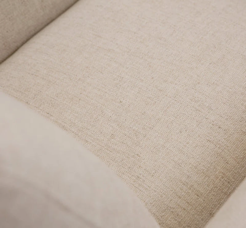 Willow Fabric Chair - Lovegood Bisque