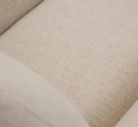 Willow Fabric Chair - Lovegood Bisque