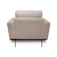 Willow Fabric Chair - Lovegood Bisque