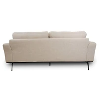 Willow Fabric Sofa - Lovegood Bisque