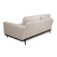 Willow Fabric Sofa - Lovegood Bisque