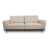 Willow Fabric Sofa - Lovegood Bisque