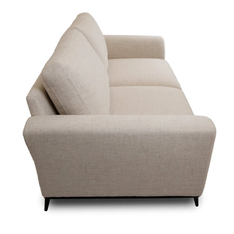Willow Fabric Sofa - Lovegood Bisque