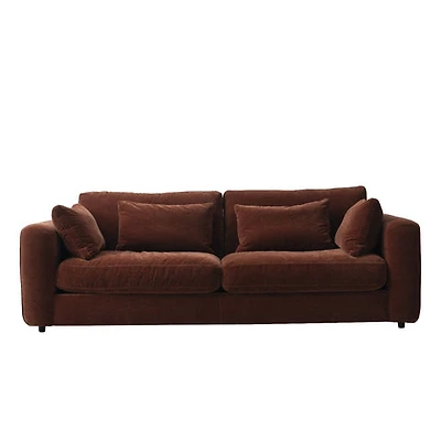 Maurice 3-Seater Lounge Sofa
