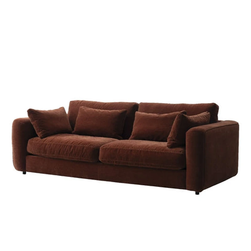 Maurice 3-Seater Lounge Sofa