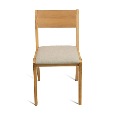 Yoko Dining Chair - Beige
