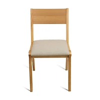 Yoko Dining Chair - Beige