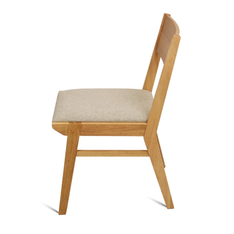 Yoko Dining Chair - Beige