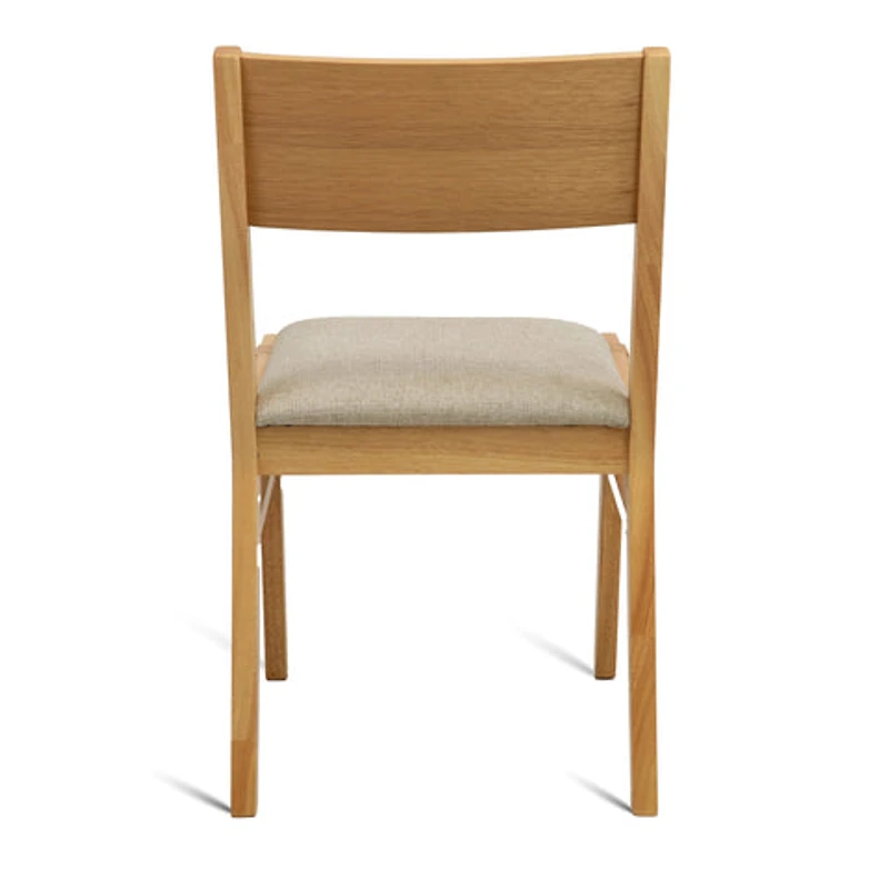 Yoko Dining Chair - Beige