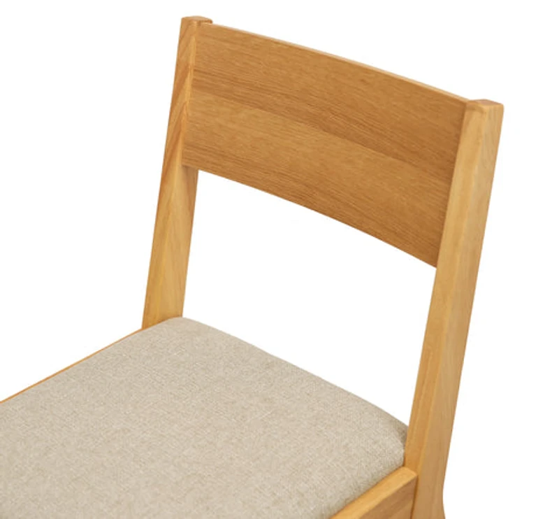 Yoko Dining Chair - Beige