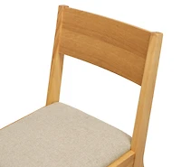 Yoko Dining Chair - Beige