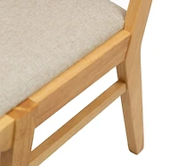 Yoko Dining Chair - Beige