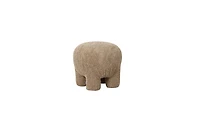 Calver Upholstered Ottoman