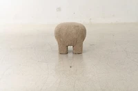 Calver Upholstered Ottoman