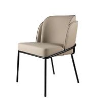 Angelo Faux Leather Dining Chair