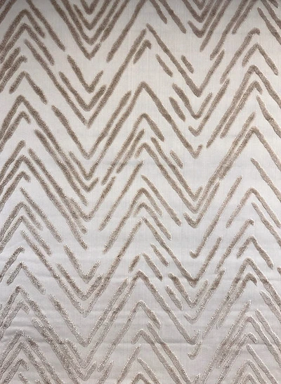 Aspen Beige Chevron Modern Rug
