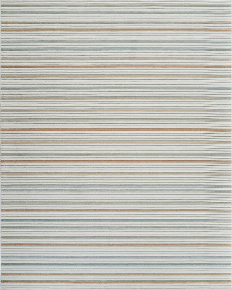 Aspen Striped Modern Rug